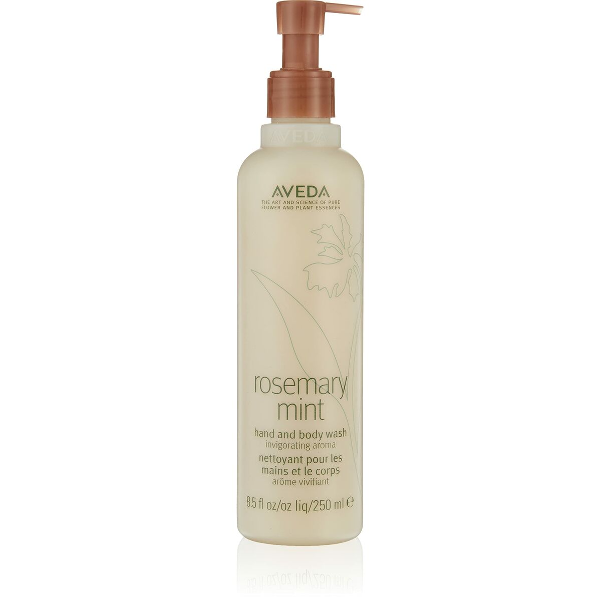 Creamy Soap Aveda 250 ml Body Mint Rosemary-0