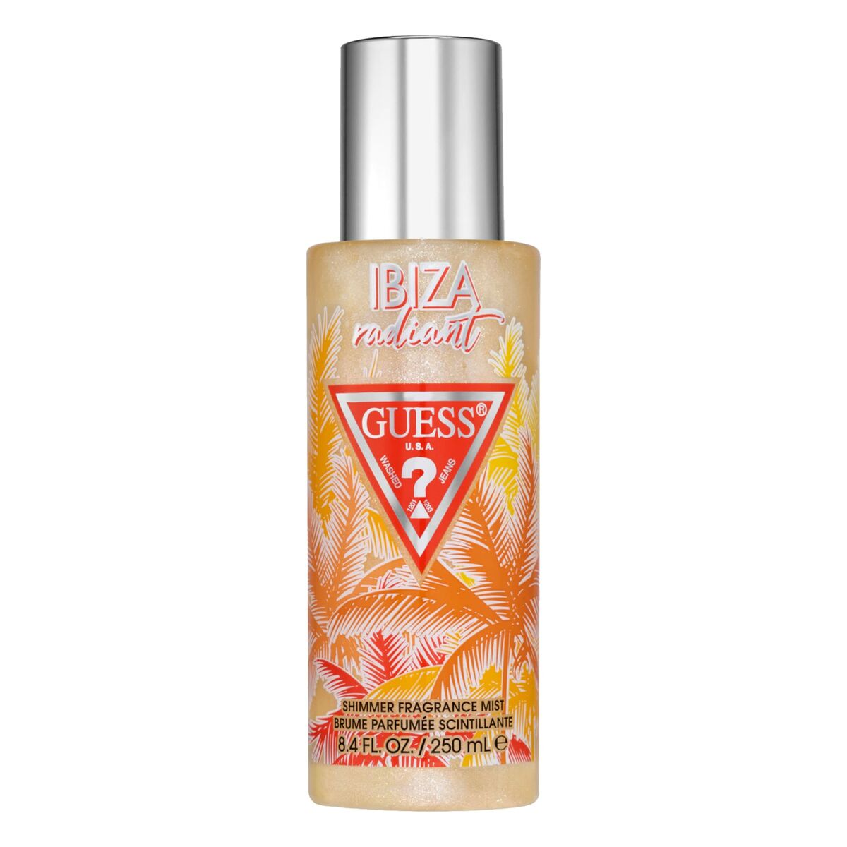 Body Spray Guess Ibiza Radiant 250 ml-0