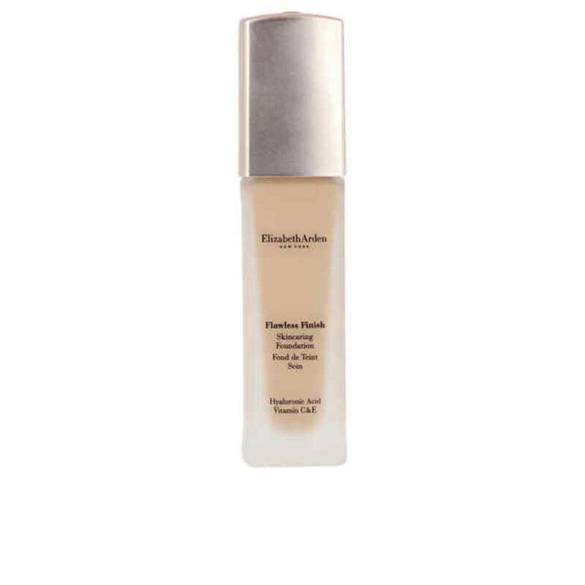 Liquid Make Up Base Elizabeth Arden Flawless Finish Nº 410N (30 ml)-0