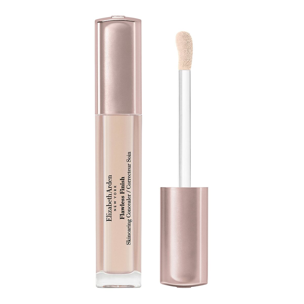 Liquid Make Up Base Elizabeth Arden Flawless Finish Nº 2 (1 Unit)-8