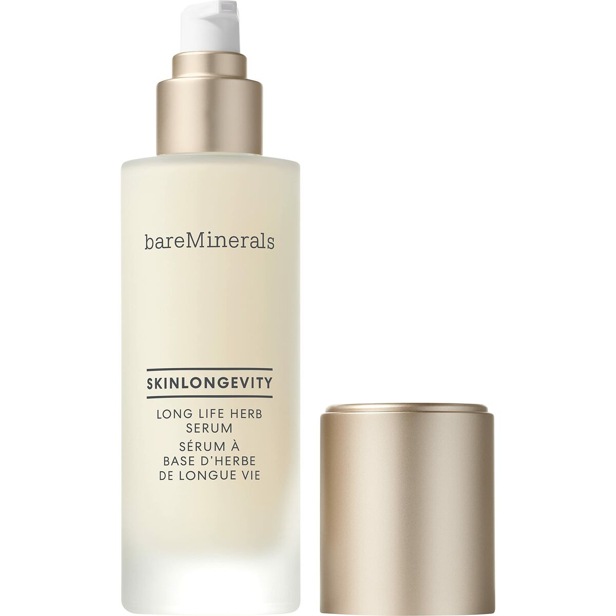 Facial Cream bareMinerals Skinlongevity 100 ml-0