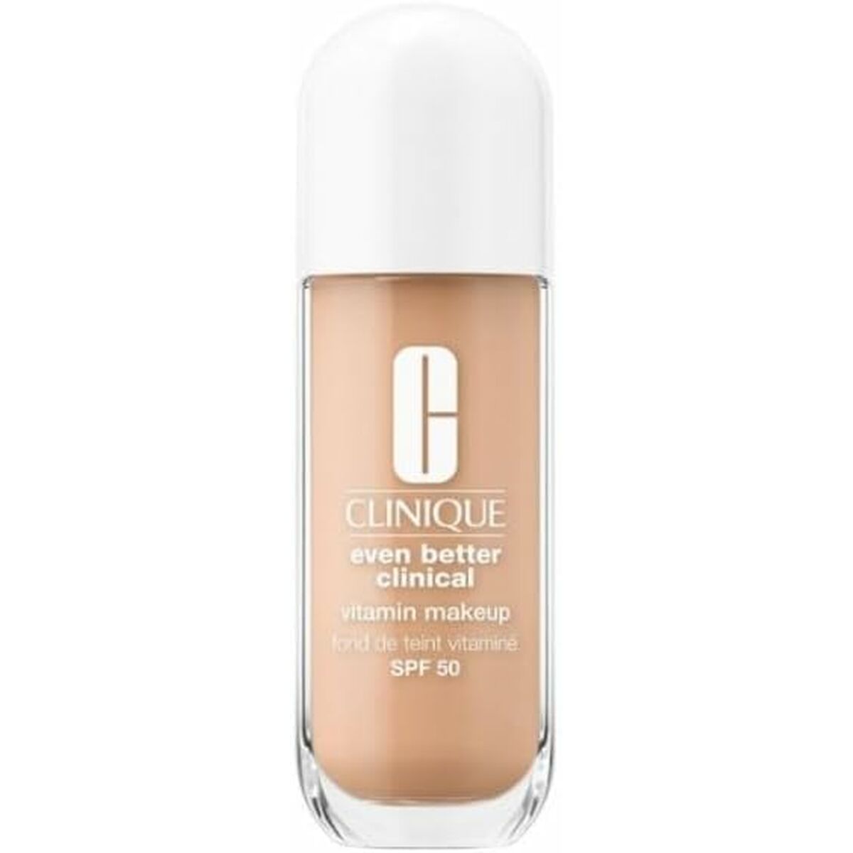 Liquid Make Up Base Clinique EVEN BETTER Nº 1-Light Medium Cool Spf 50 30 ml-0