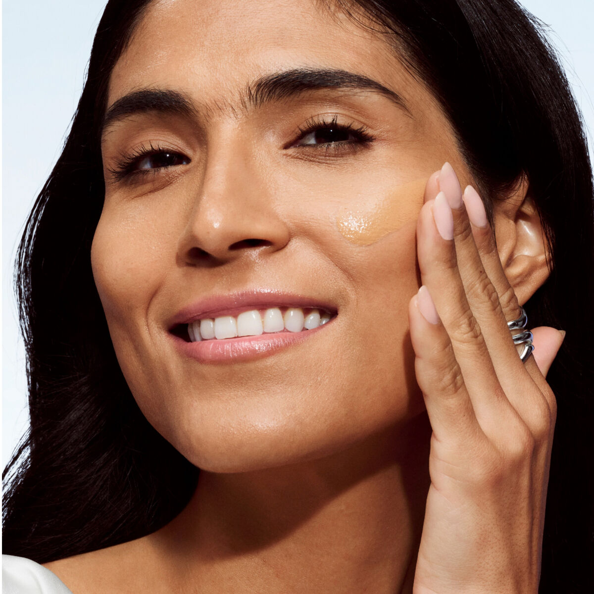 Liquid Make Up Base Clinique EVEN BETTER Nº 2-Light Medium Cool Spf 50 30 ml-1