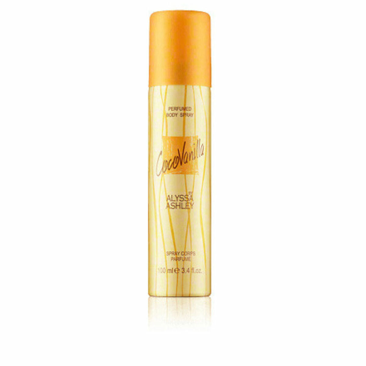 Body Spray Alyssa Ashley 2523797 Coco Vanilla 100 ml-0