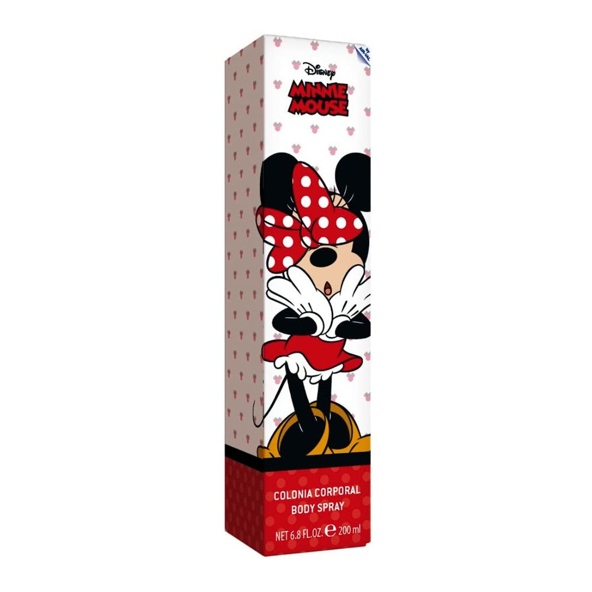 Body Mist Minnie Mouse MINNIE EDC 200 ml Minnie Mouse-2