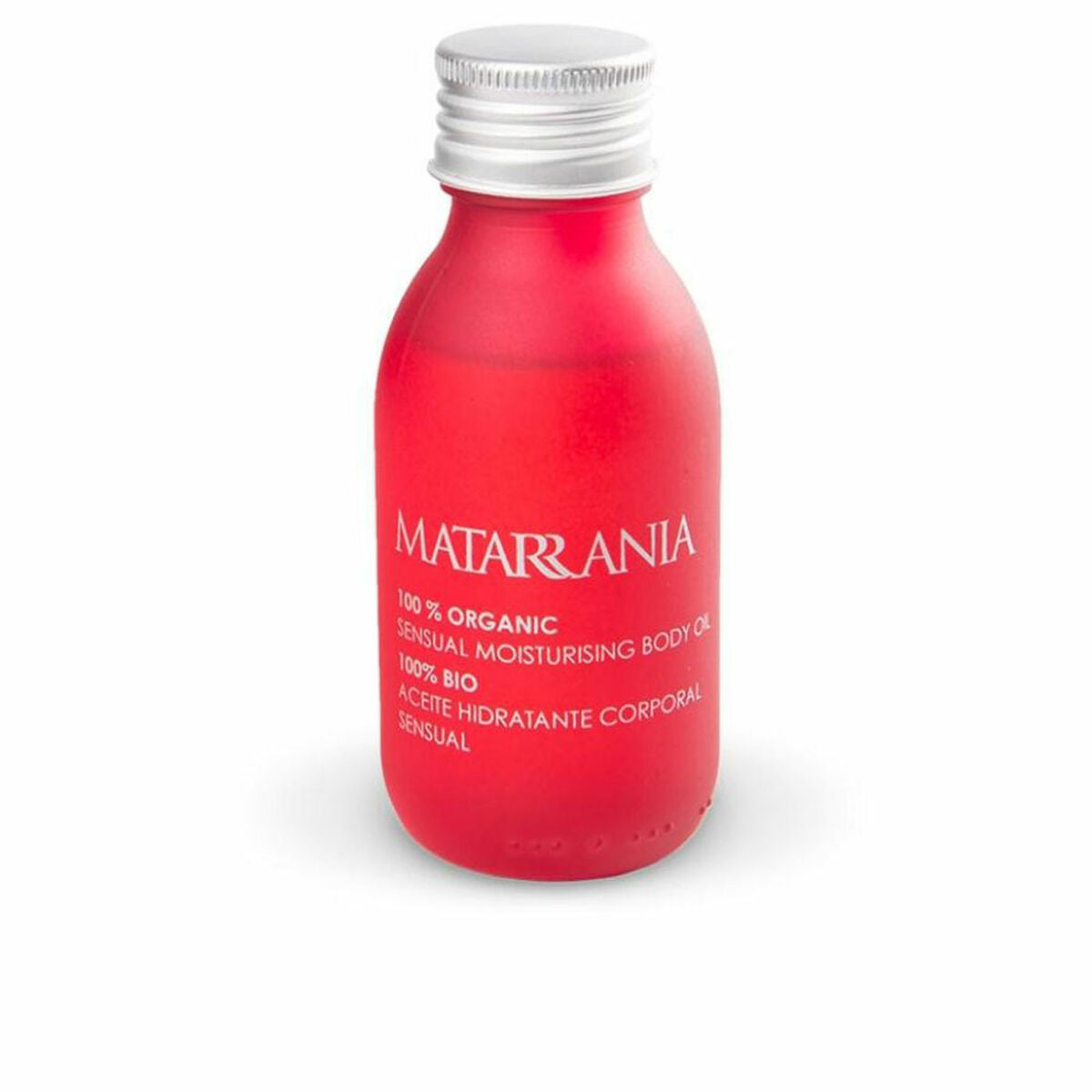 Body Oil Matarrania Sensual Moisturising Bio 100 ml-0