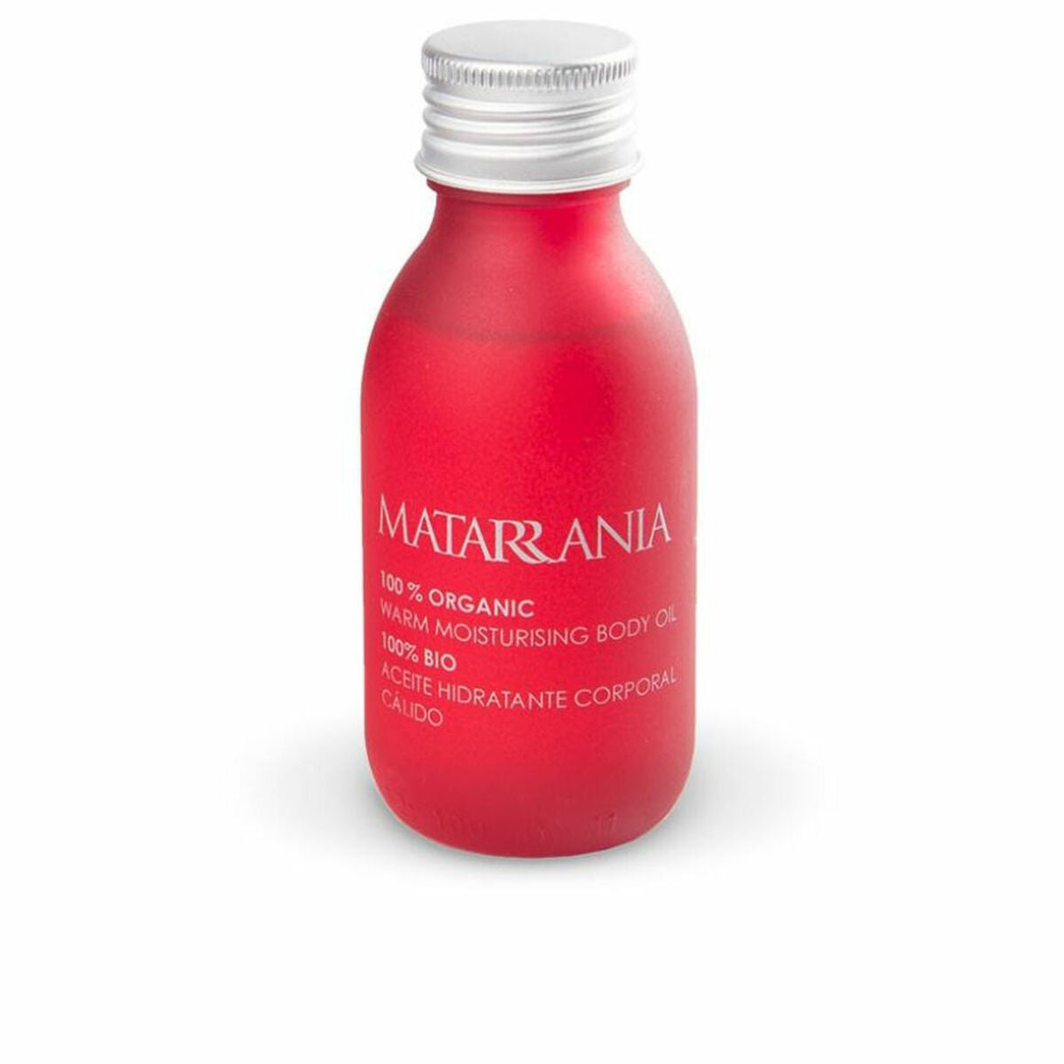 Body Oil Matarrania Warm Moisturising Bio 30 ml-0