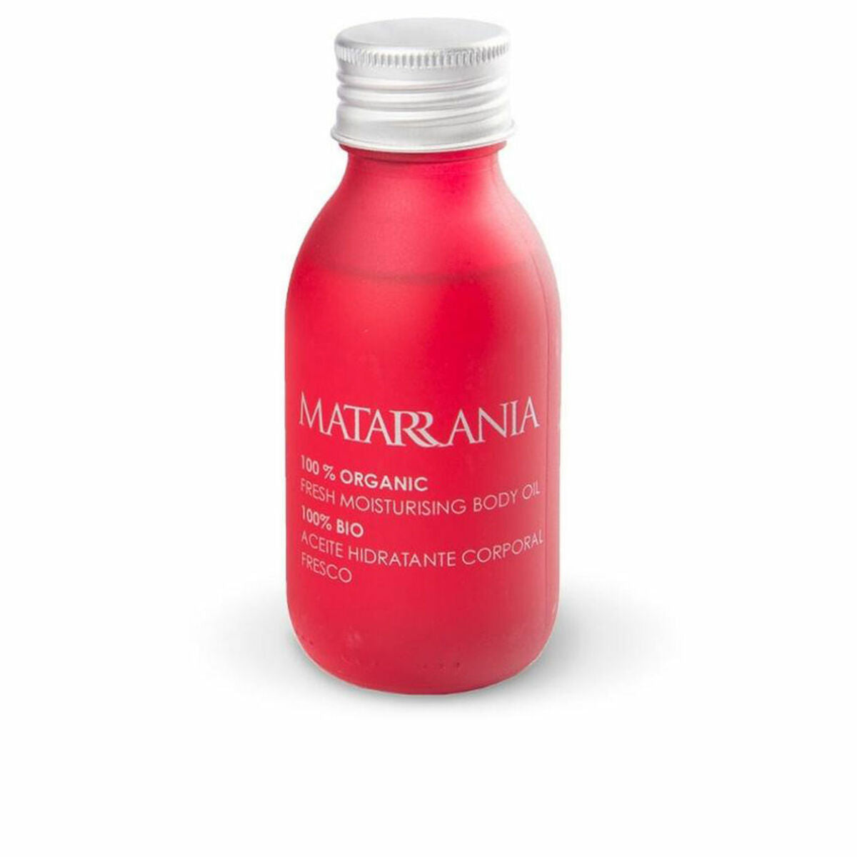 Body Oil Matarrania Fresh Moisturising Bio 30 ml-0