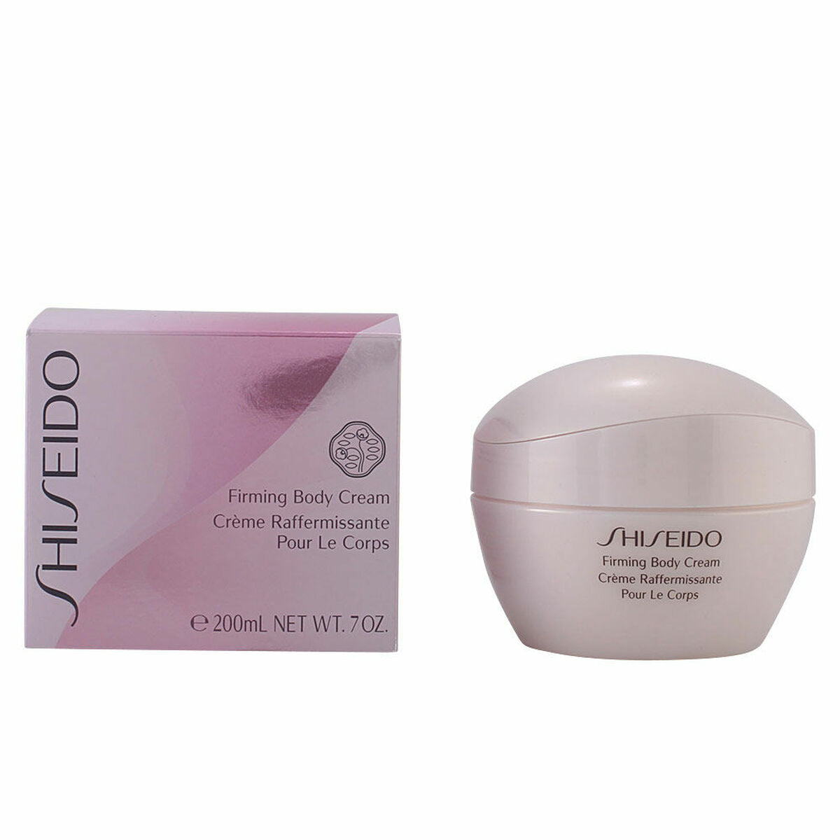Firming Body Cream Shiseido 768614102915 200 ml (200 ml)-0