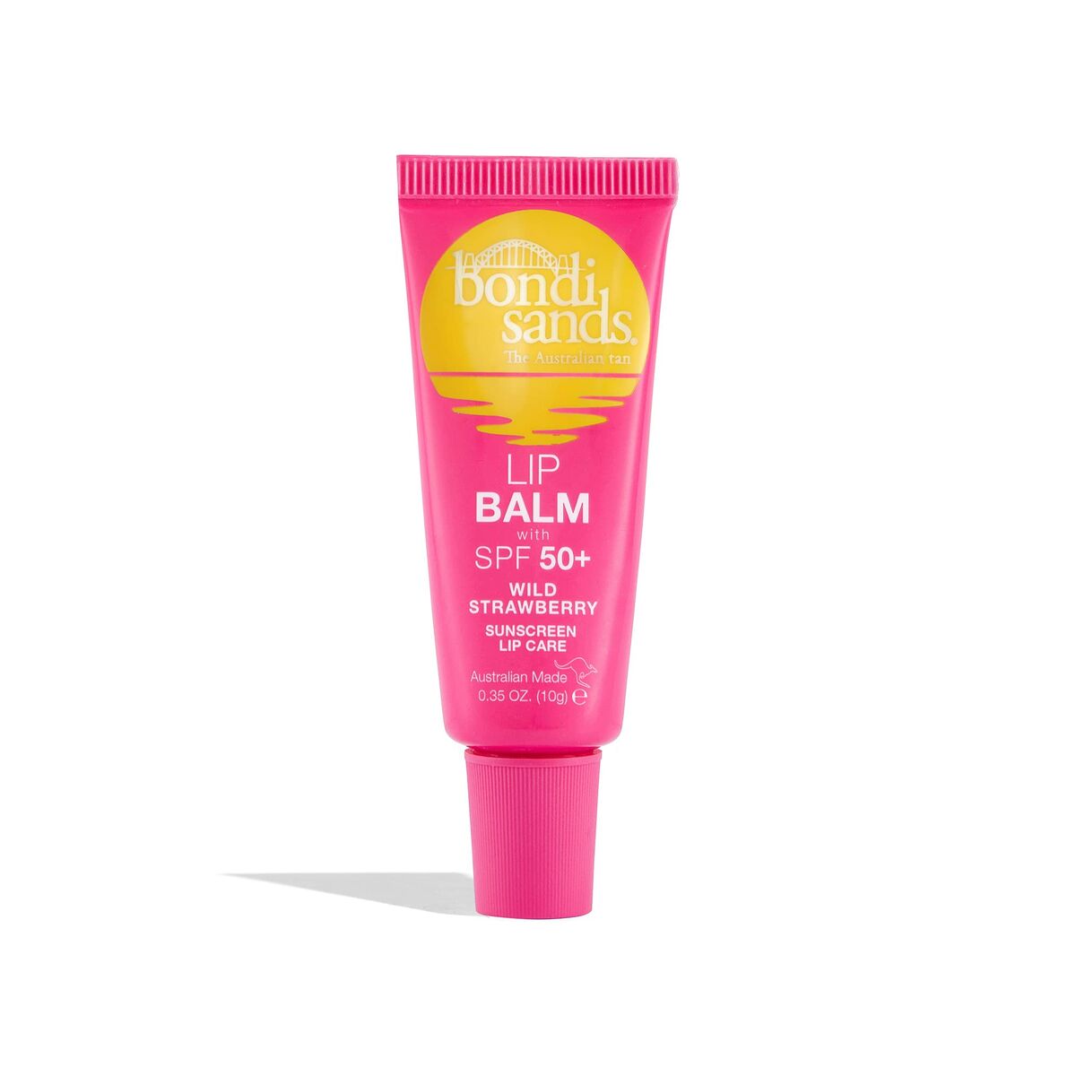 Moisturising Lip Balm Bondi Sands Strawberry SPF 50+ 10 g-0