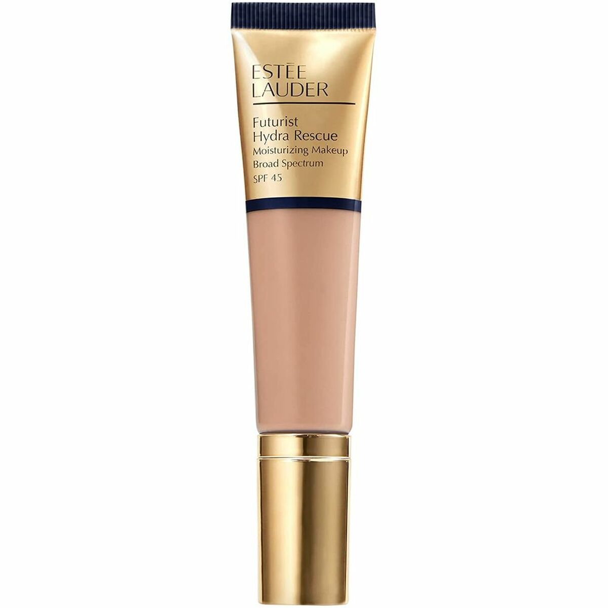 Liquid Make Up Base Estee Lauder Futurist Hydra Rescue Spf 45 3N2-Wheat (35 ml)-0