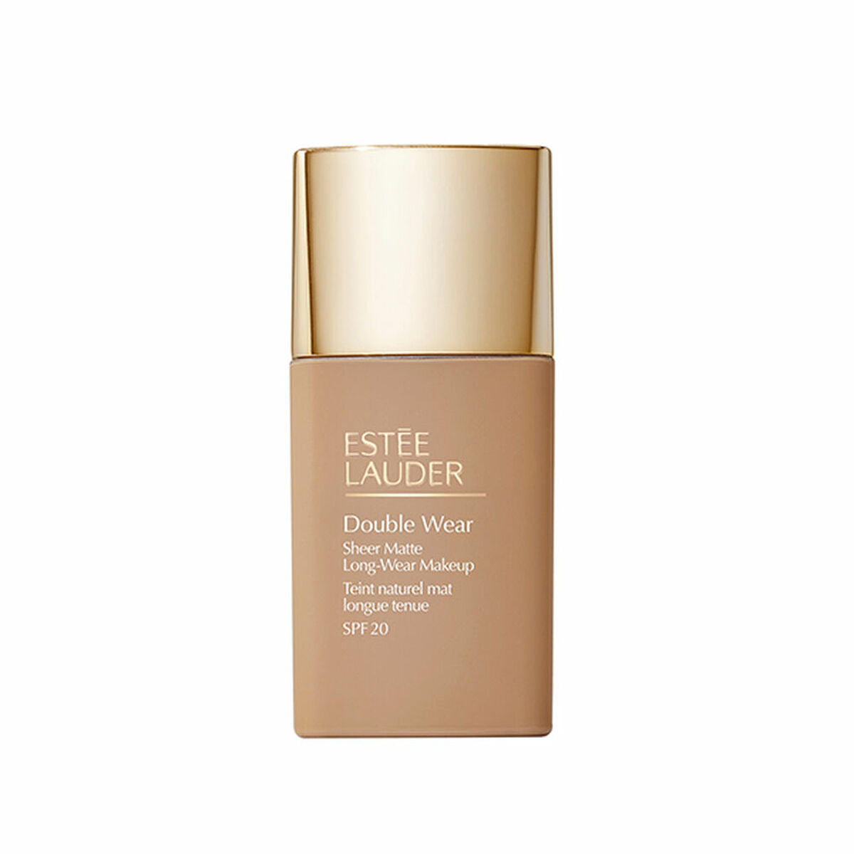 Liquid Make Up Base Estee Lauder Double Wear Sheer Matte Spf 20 3N1 Nº 3N1 Beige Spf 19 (30 ml)-0