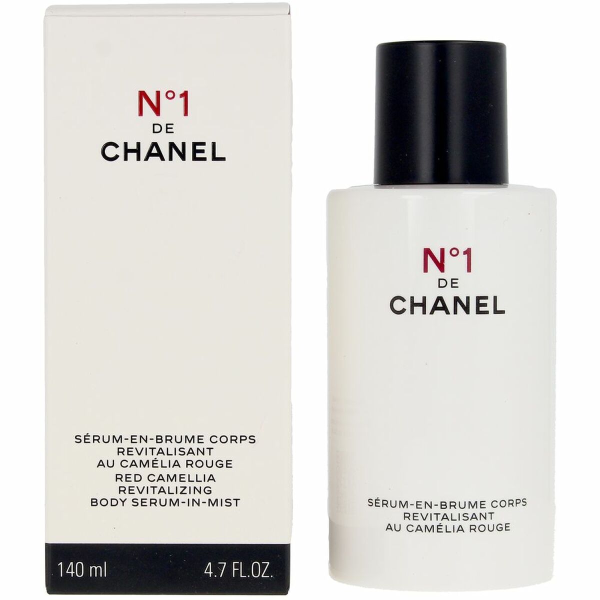 Body Serum Chanel Nº 1 Revitalising 140 ml-0