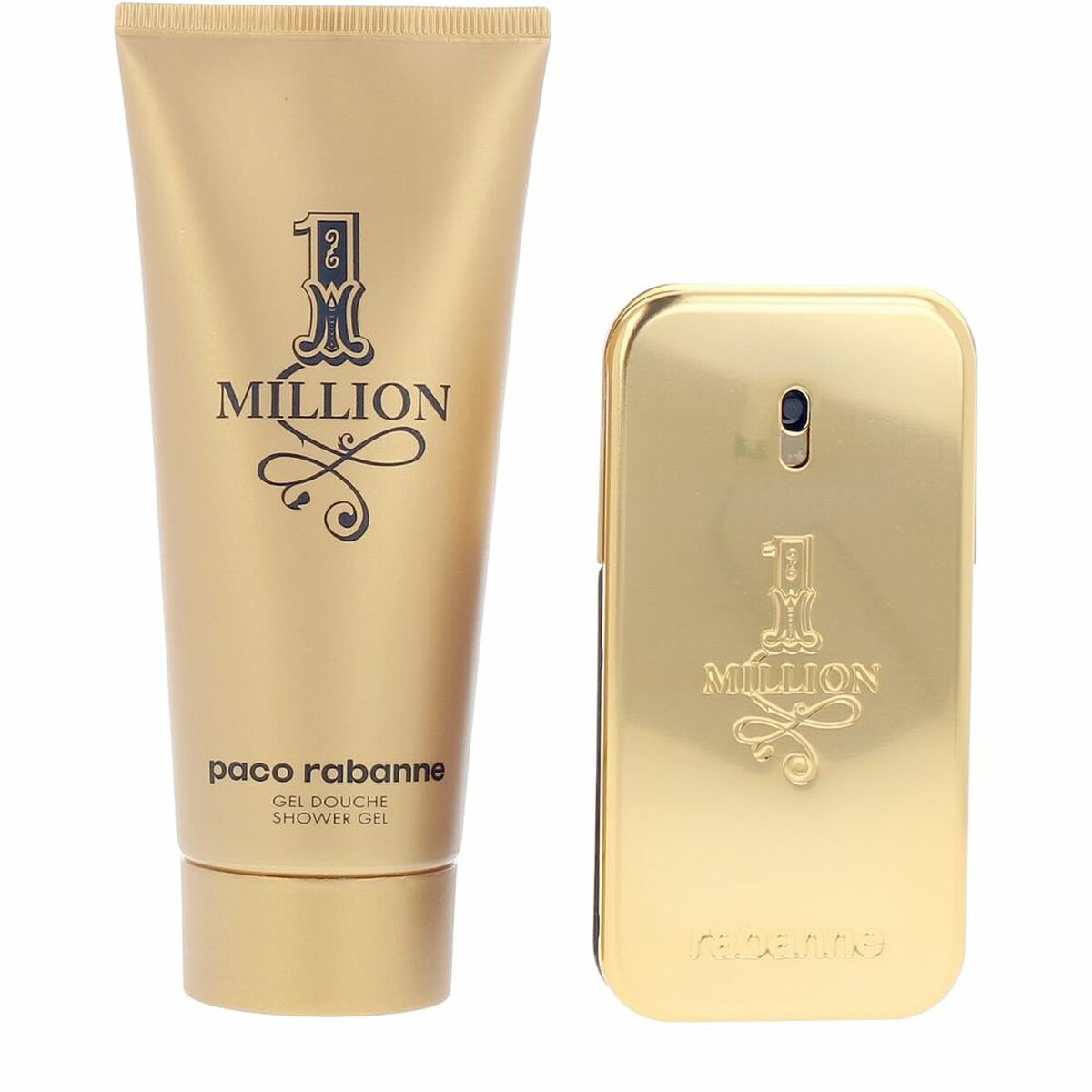 Men's Perfume Set Paco Rabanne 1 MILLION-0