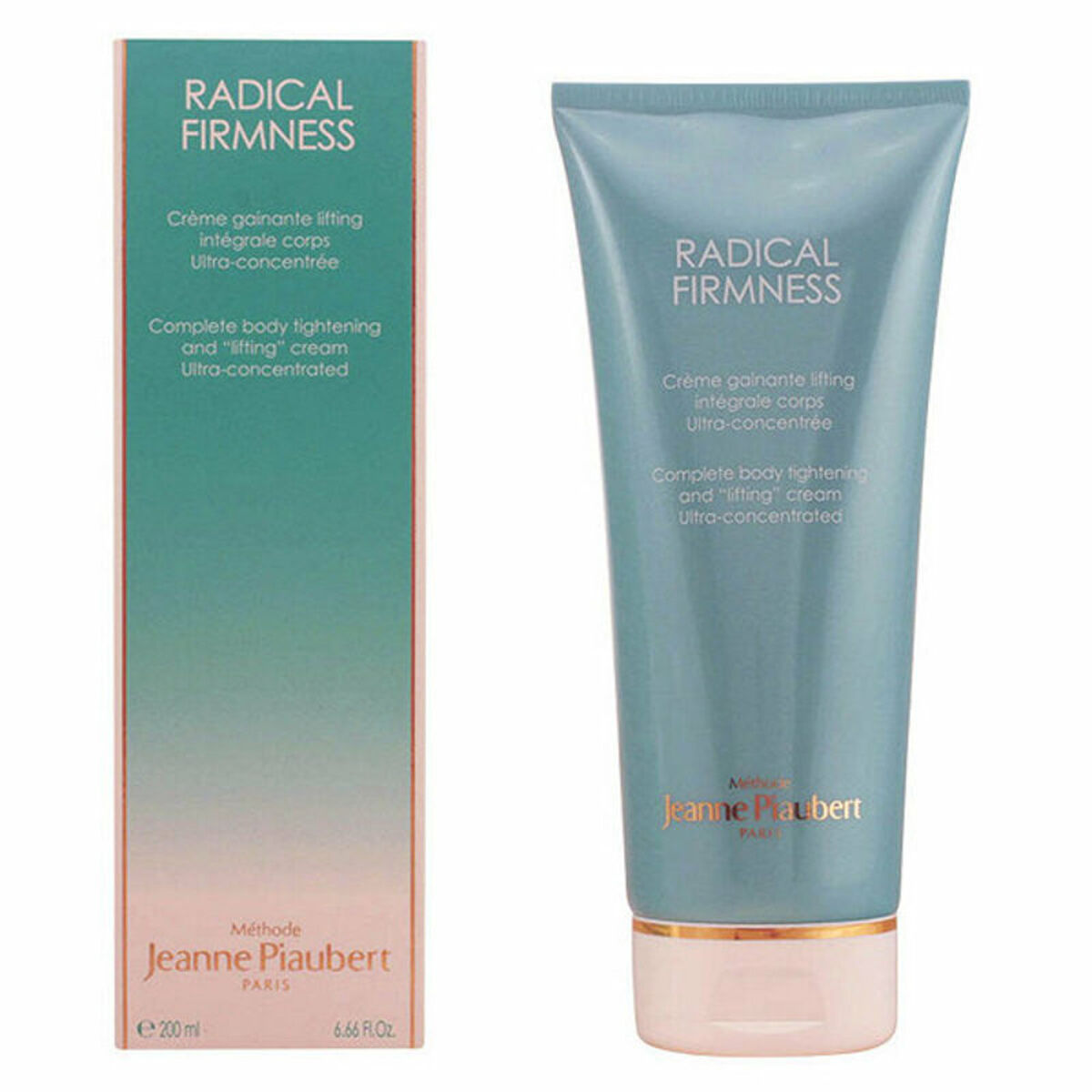 Firming Body Cream Radical Firmness Jeanne Piaubert-0