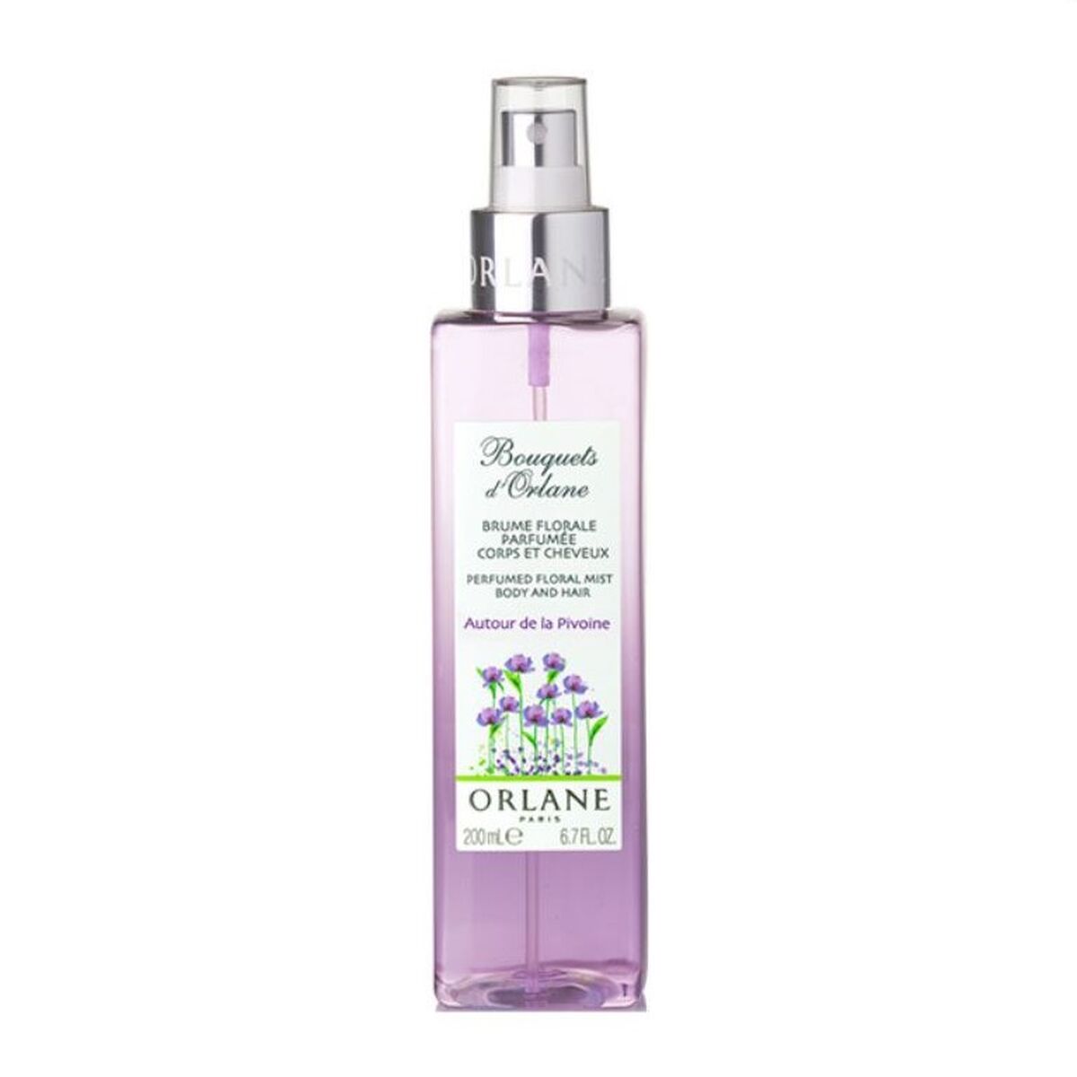 Body Mist Orlane Bouquets d'Orlane Autour de la Pivoine 200 ml EDT-0