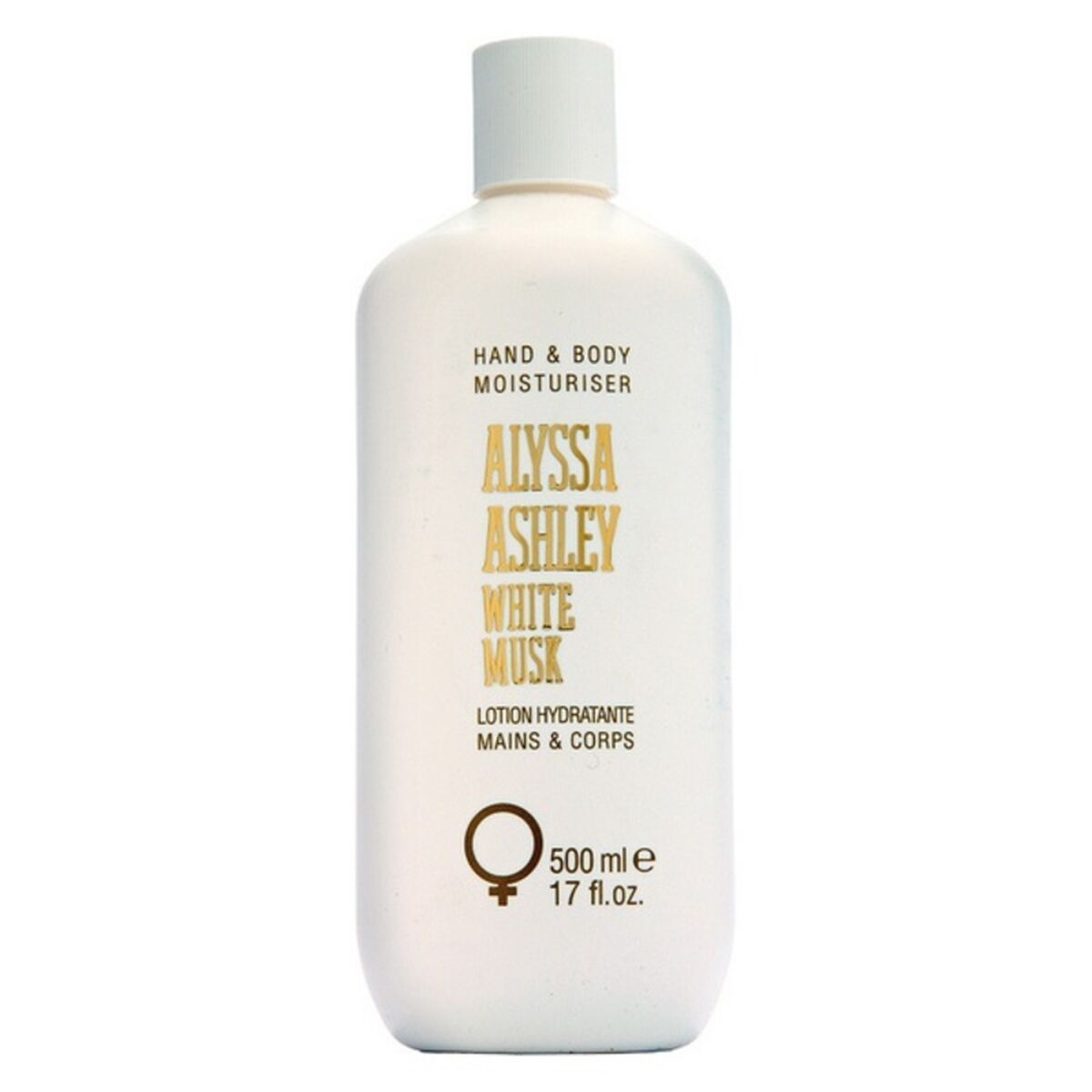 Body Lotion White Musk Alyssa Ashley (500 ml)-0