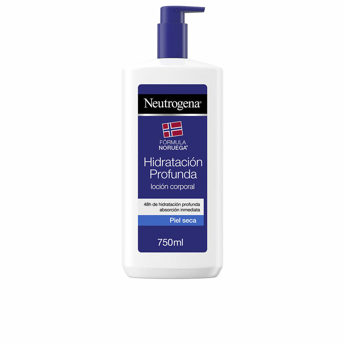 Hydrating Body Lotion Neutrogena 48 hours (750 ml)-0
