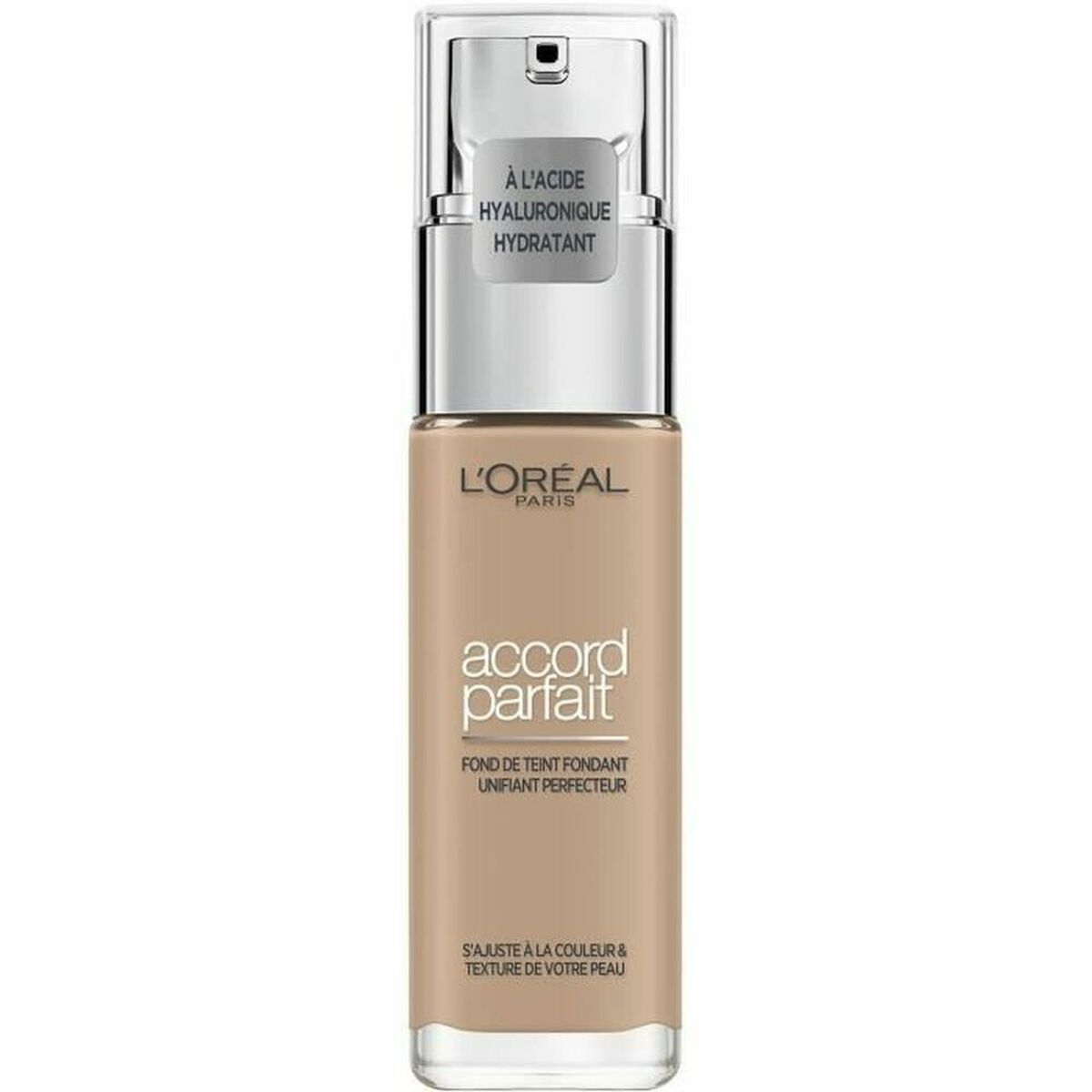 Liquid Make Up Base L'Oreal Make Up Accord Parfait Nº 4.N (30 ml)-0