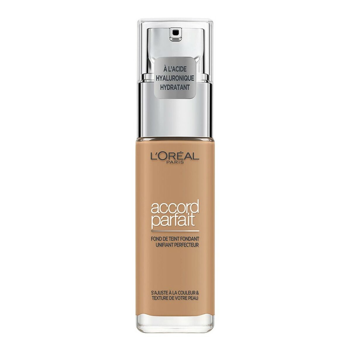 Liquid Make Up Base L'Oreal Make Up Accord Parfait Nº 7.D/W (30 ml)-4