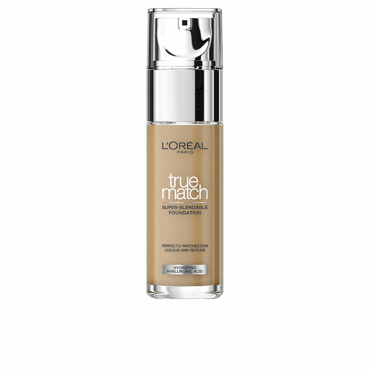 Liquid Make Up Base L'Oreal Make Up Accord Parfait Nº 7.D/W (30 ml)-0