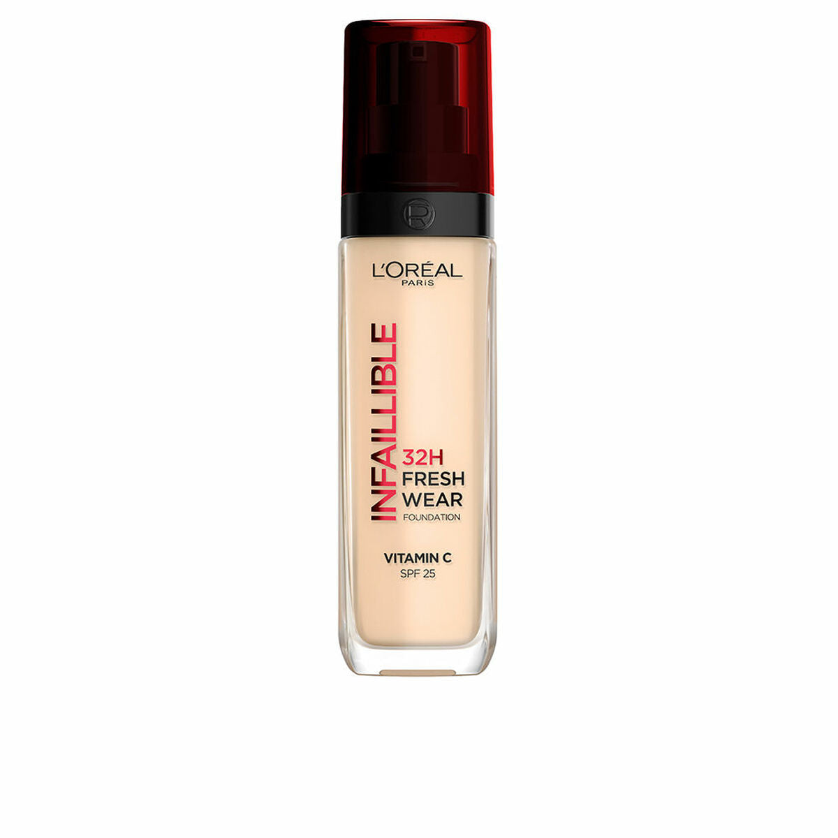 Liquid Make Up Base Infaillible 24H L'Oreal Make Up (30 ml) (30 m) (30 ml)-3
