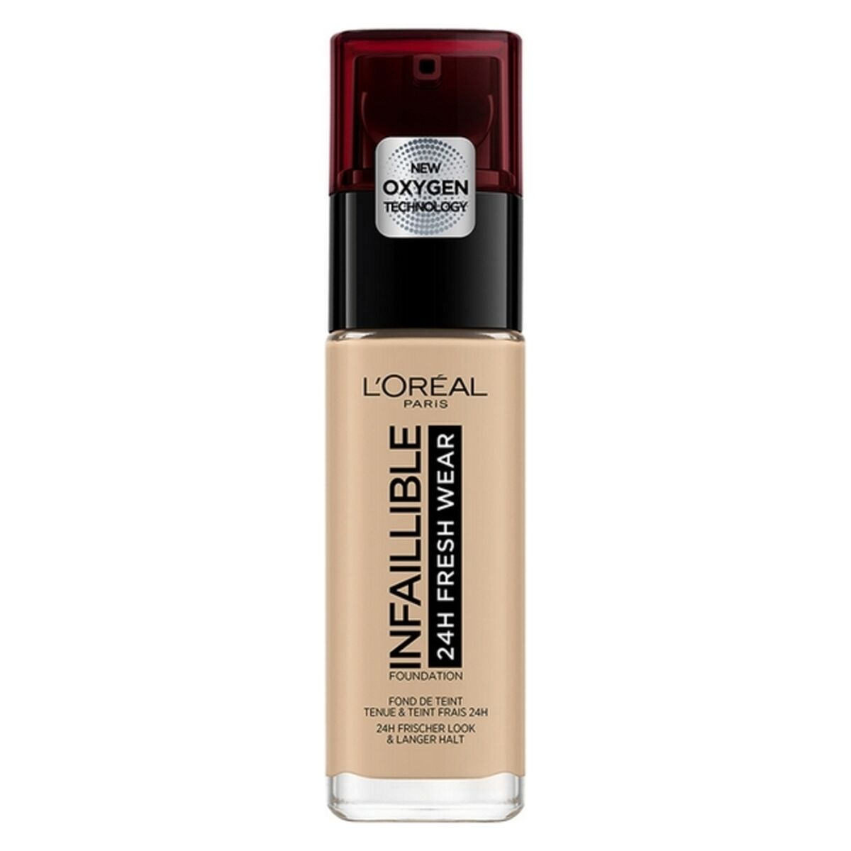 Liquid Make Up Base Infaillible 24H L'Oreal Make Up (30 ml) (30 m) (30 ml)-18