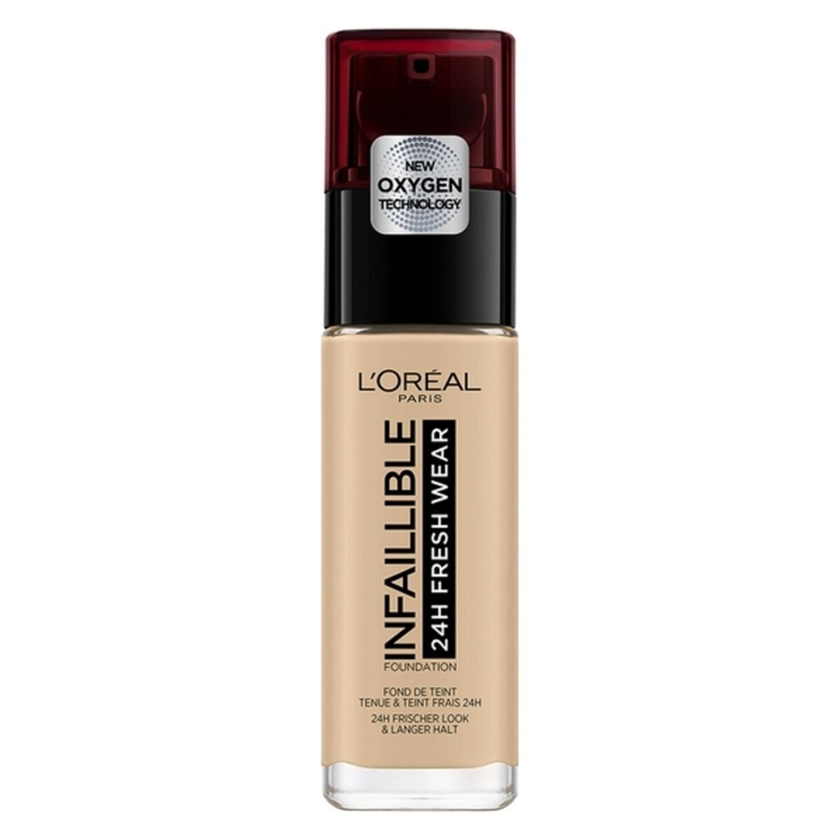 Liquid Make Up Base Infaillible 24H L'Oreal Make Up (30 ml) (30 m) (30 ml)-19