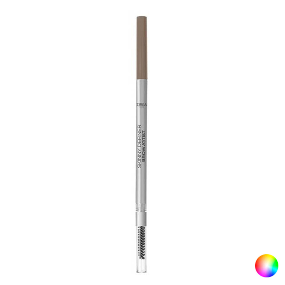 Eyebrow Pencil Skinny Definer L'Oreal Make Up (1,2 g)-0