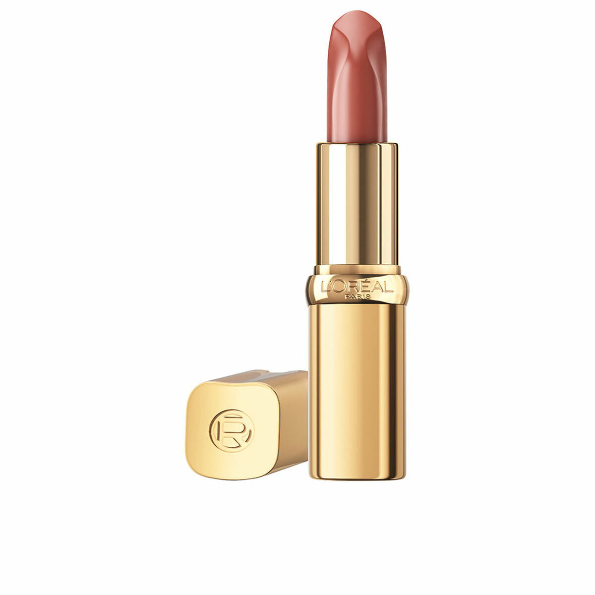 Lip balm L'Oreal Make Up COLOR RICHE Nº 540 Nu unapologetic 4,54 g-0