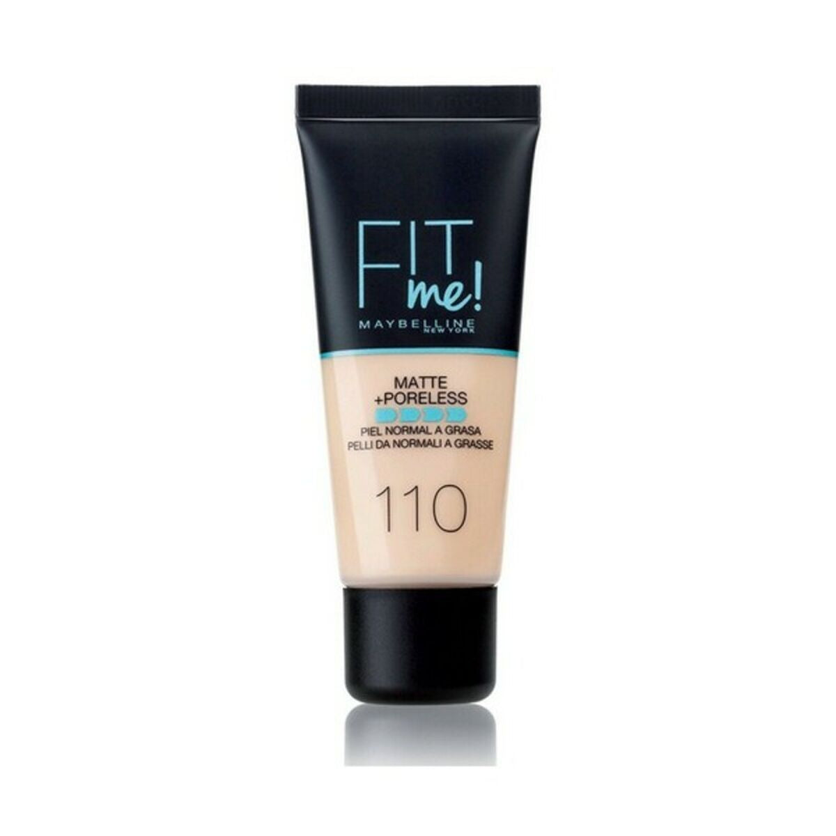 Liquid Make Up Base Fit me Maybelline 30 ml-0