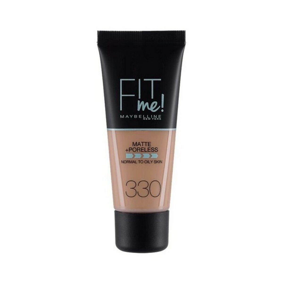 Liquid Make Up Base Fit me Maybelline 30 ml-12