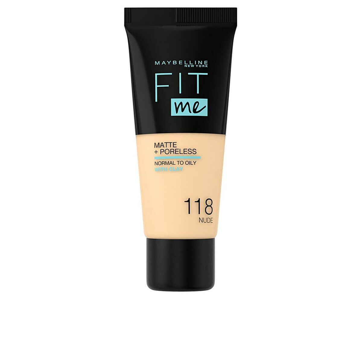 Liquid Make Up Base Fit me Maybelline 30 ml-9