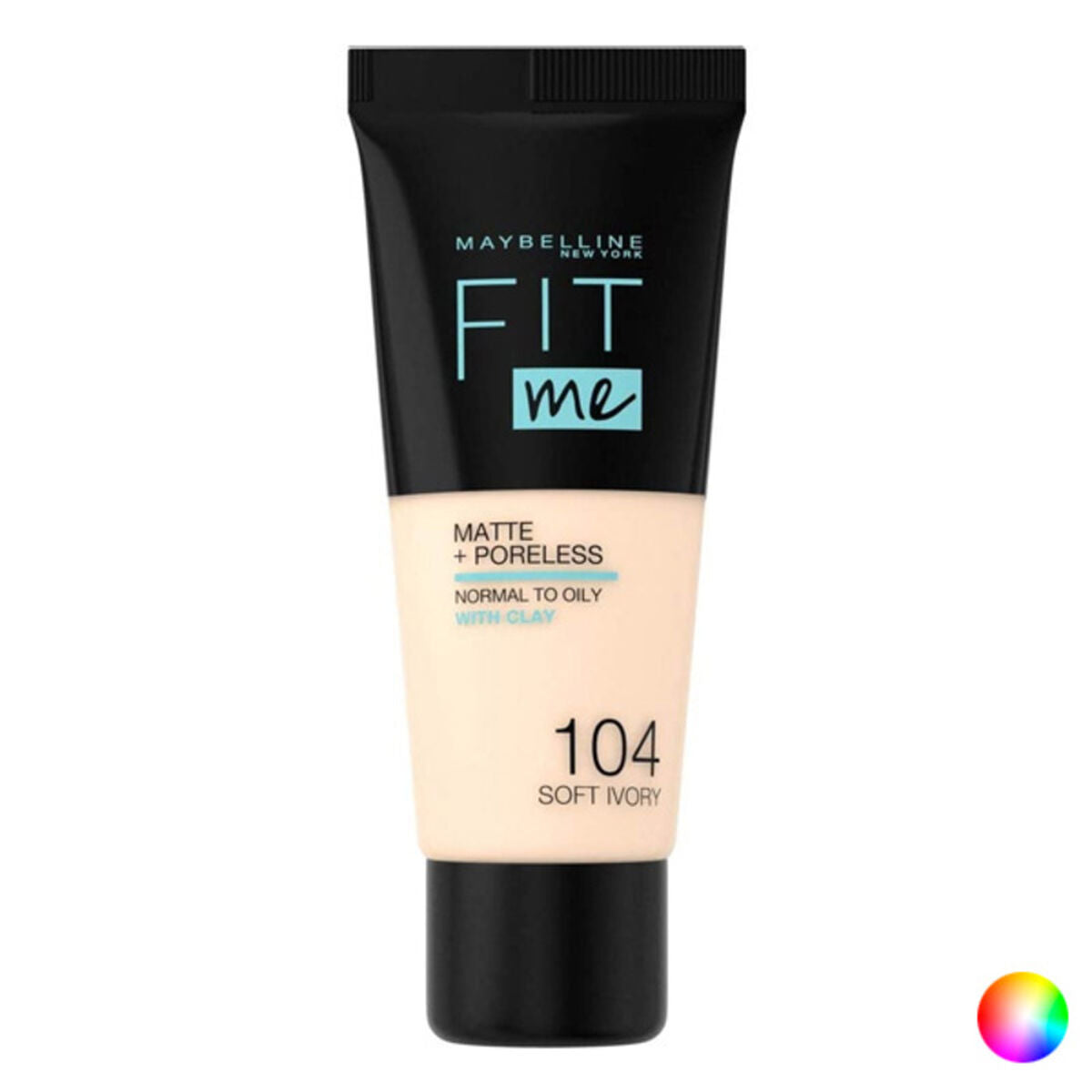 Liquid Make Up Base Fit Me! Maybelline (30 ml) (30 ml)-0