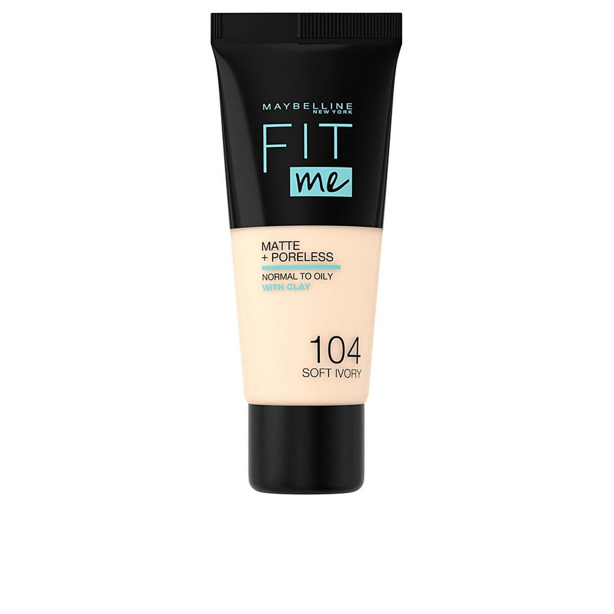 Liquid Make Up Base Fit Me! Maybelline (30 ml) (30 ml)-2