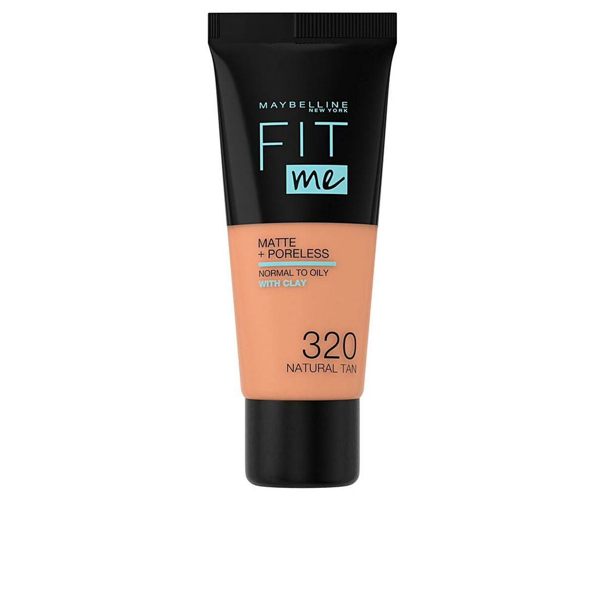 Liquid Make Up Base Fit me Maybelline 30 ml-3