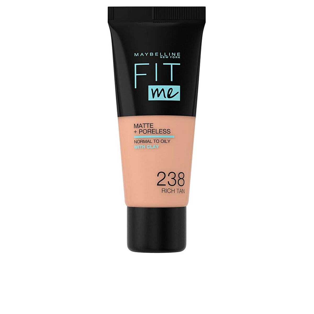 Liquid Make Up Base Fit me Maybelline 30 ml-6