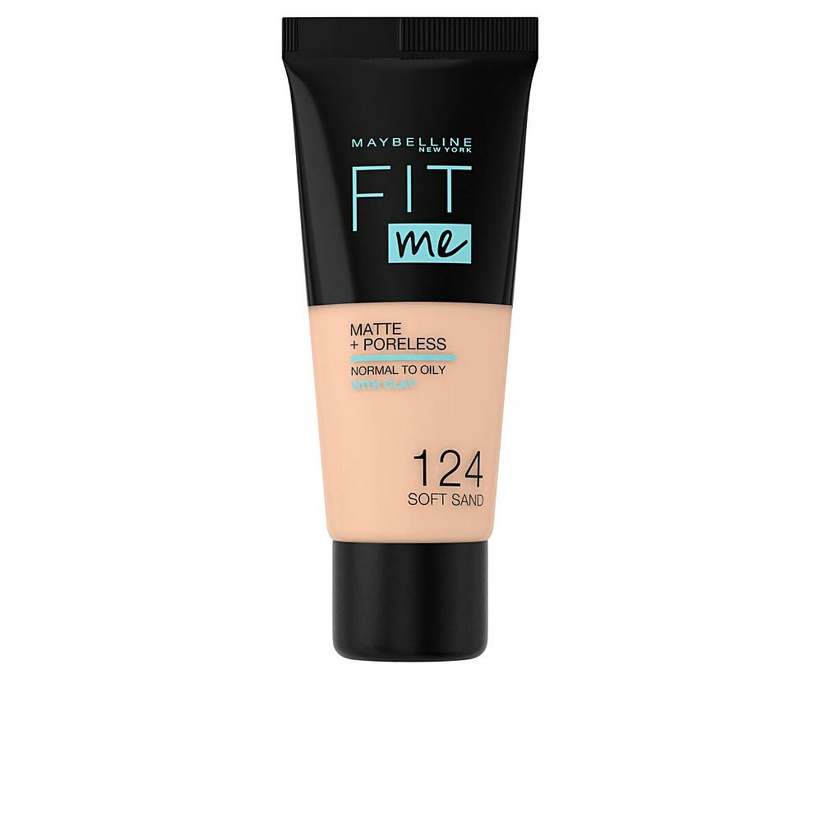 Liquid Make Up Base Fit me Maybelline 30 ml-8