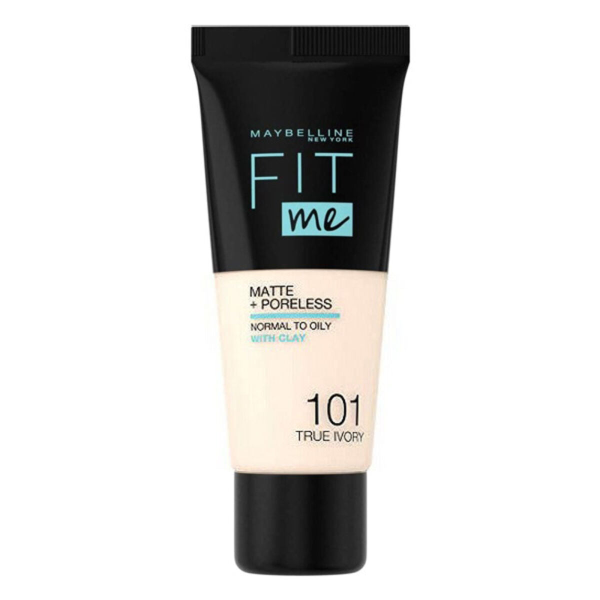 Liquid Make Up Base Fit Me! Maybelline (30 ml) (30 ml)-6