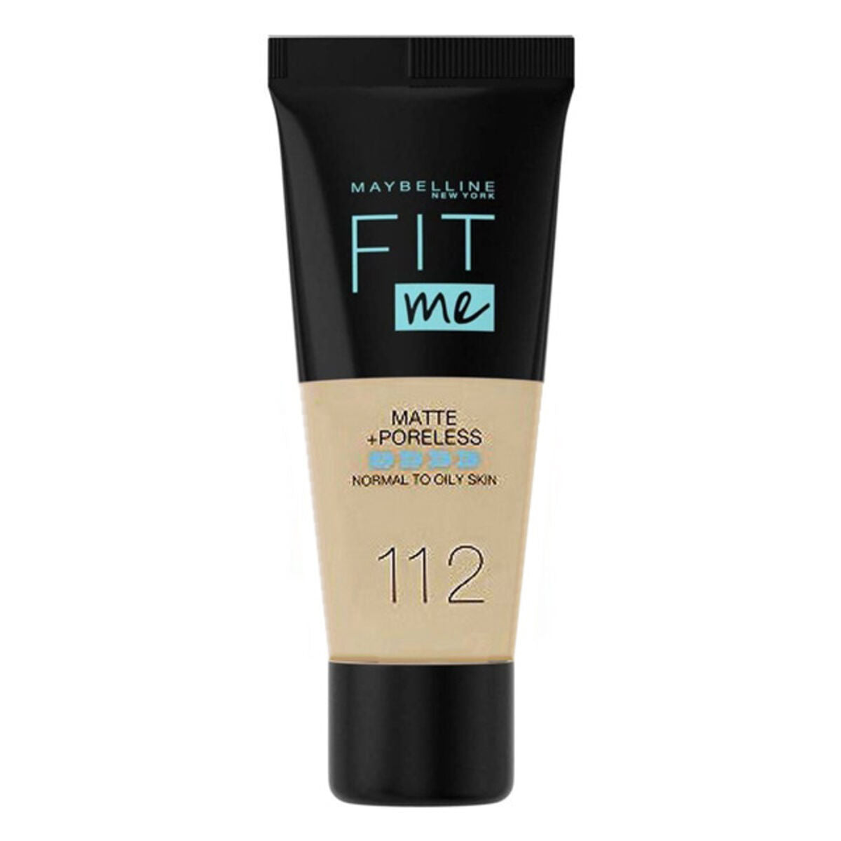 Liquid Make Up Base Fit Me! Maybelline (30 ml) (30 ml)-3
