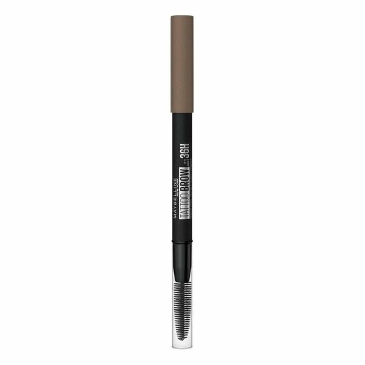 Eyebrow Pencil Tattoo Brow 36 h 02 Blonde Maybelline Tattoo Brow H-0