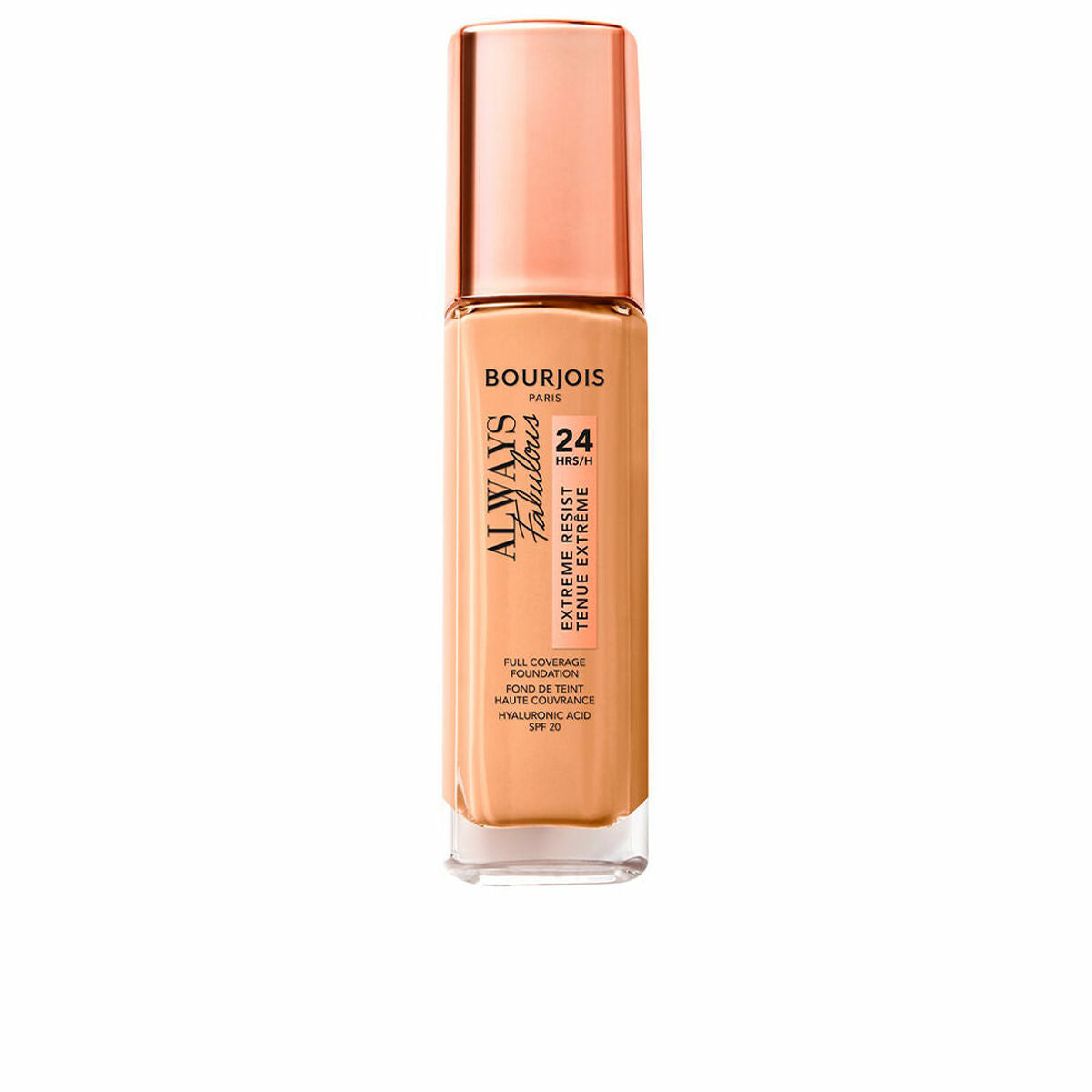 Liquid Make Up Base Bourjois Always Fabulous 24H Nº 310 30 ml-0