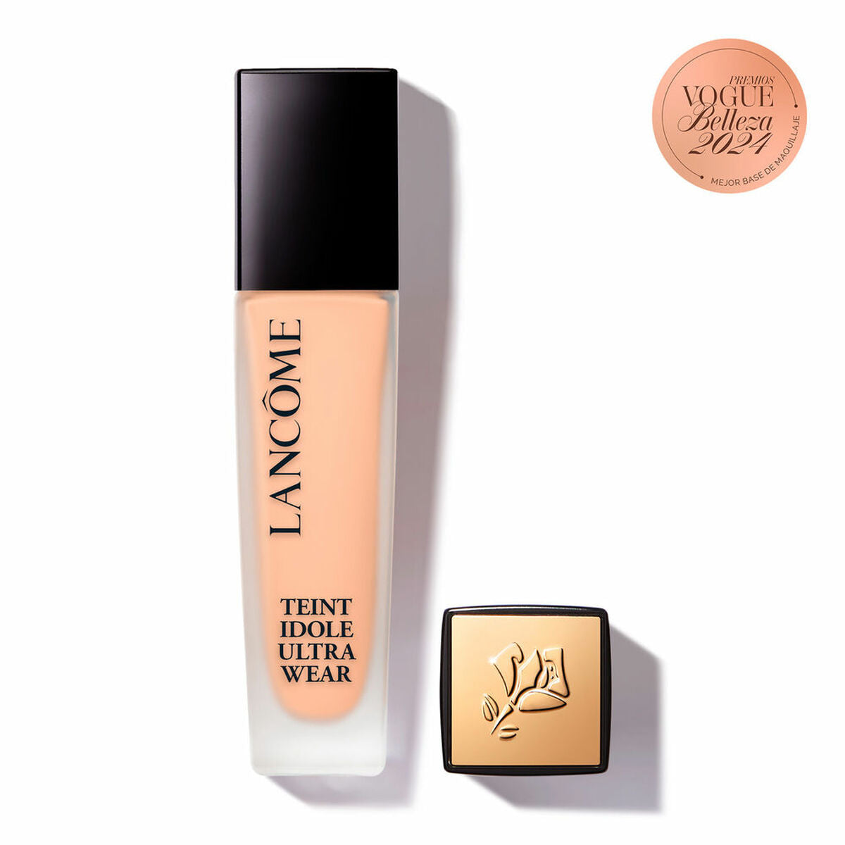 Liquid Make Up Base Lancôme TEINT IDOLE ULTRA WEAR Nº 125w Spf 35 30 ml-1