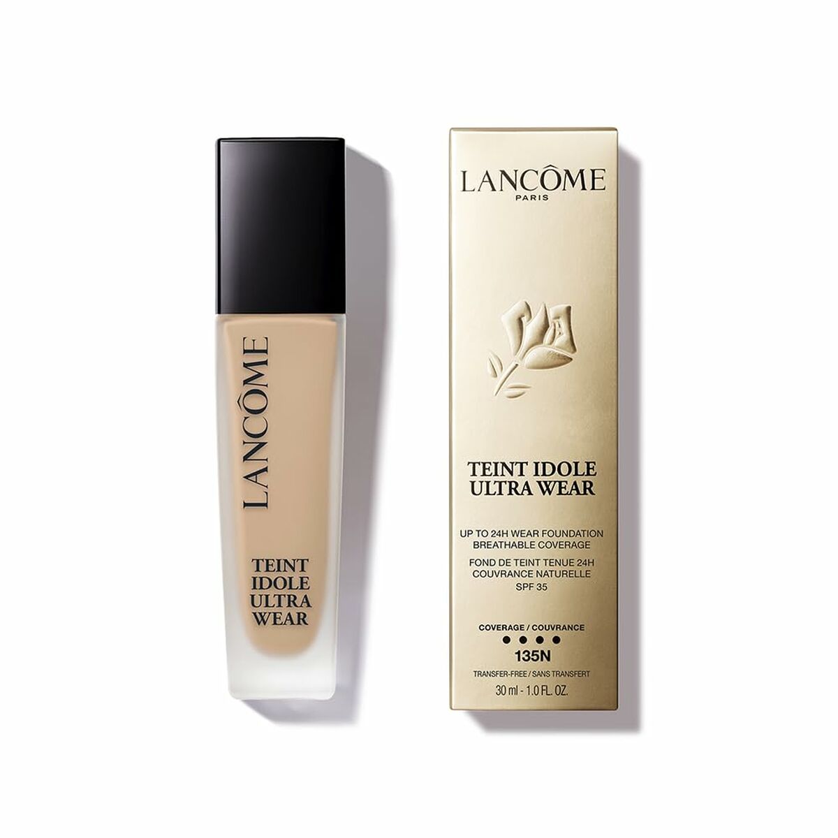 Liquid Make Up Base Lancôme Teint Idole Ultra Wear N 30 ml-0