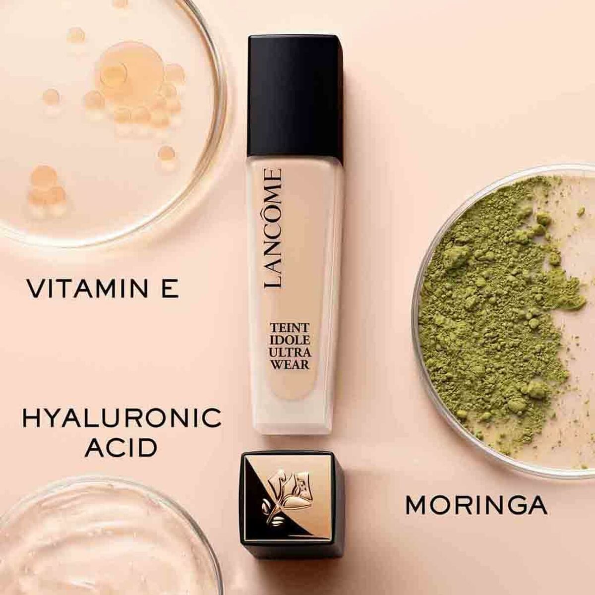 Liquid Make Up Base Lancôme Teint Idole Ultra Wear C Nº 325c Spf 35 30 ml-5