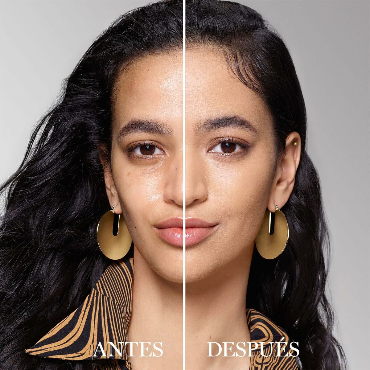 Liquid Make Up Base Lancôme Teint Idole Ultra Wear N Nº 345n Spf 35 30 ml-6