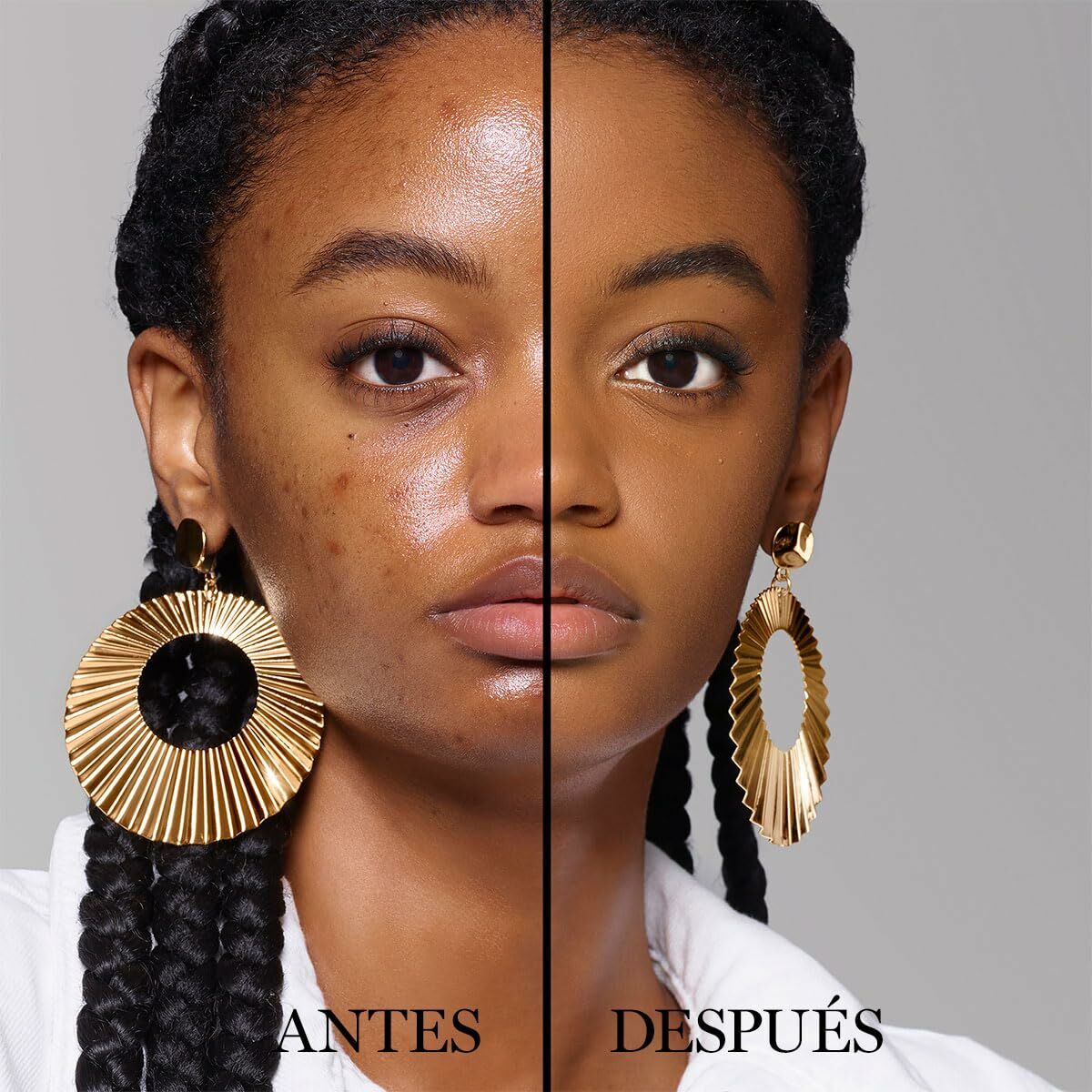 Liquid Make Up Base Lancôme Teint Idole Ultra Wear N Nº 445N Spf 35 30 ml-6