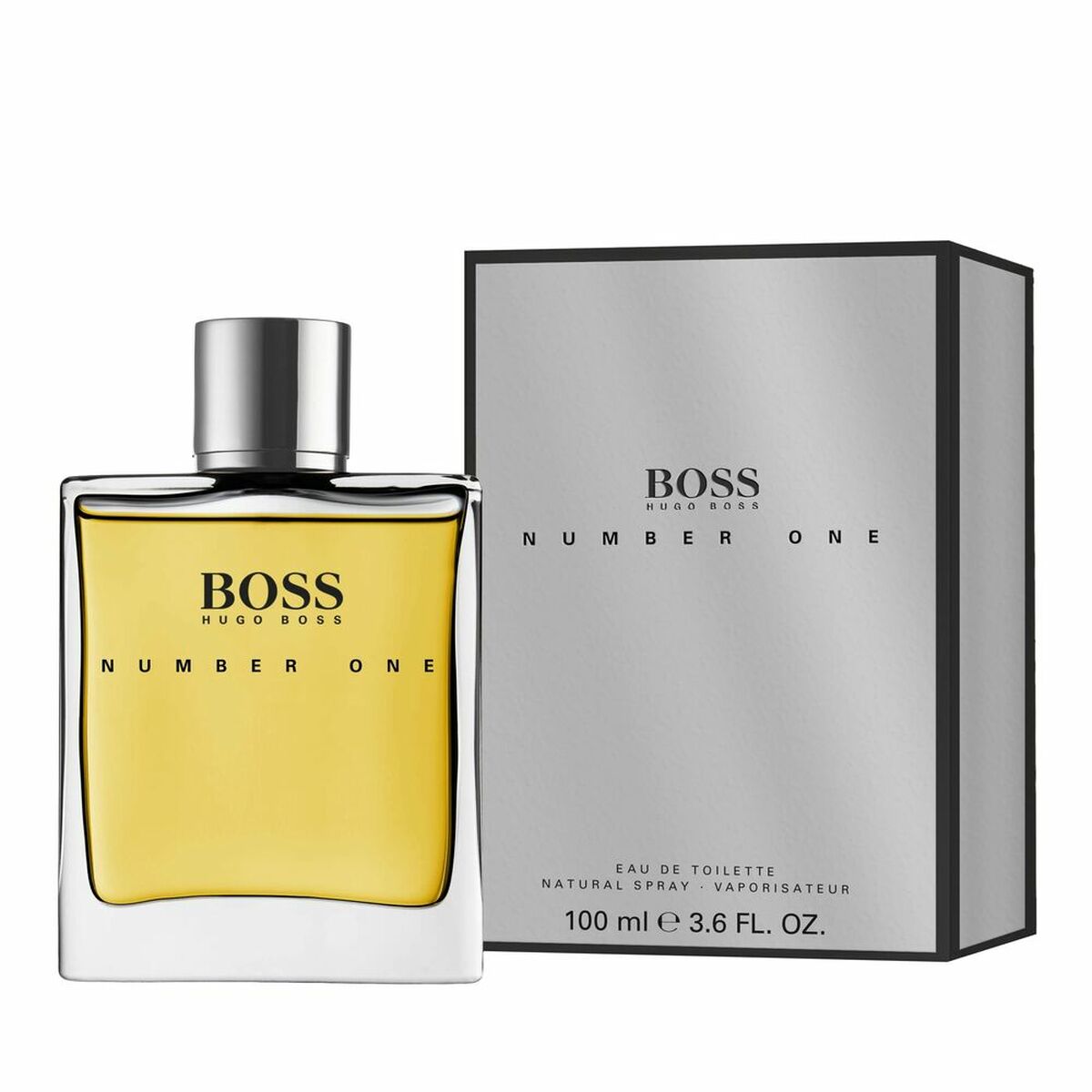 Men's Perfume Hugo Boss Boss Number One EDT-0