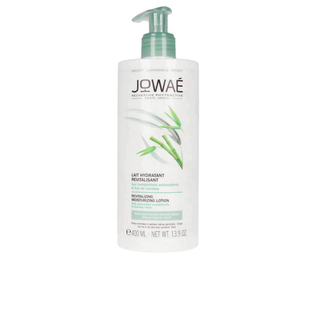 Hydrating Body Lotion Jowaé Revitalizing 400 ml-0