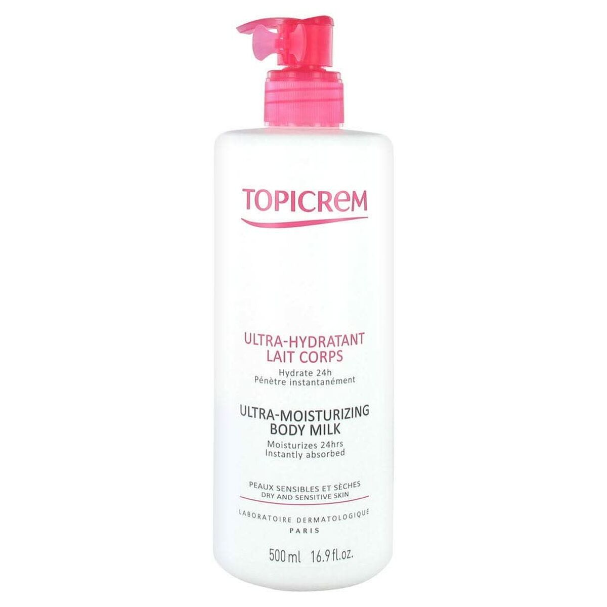 Body Lotion Topicrem Ultra-Moisturizing 500 ml-0